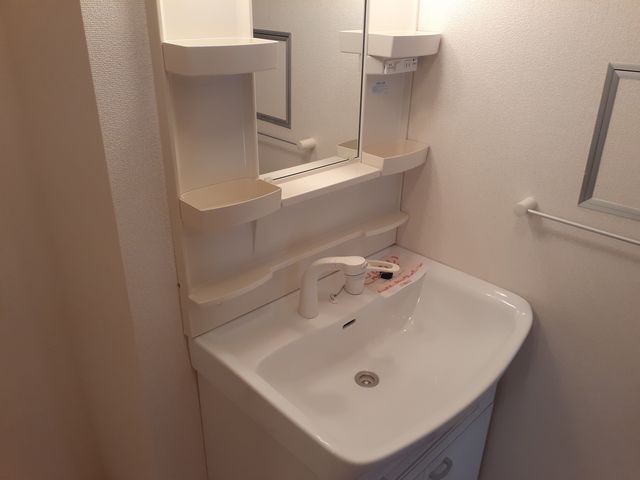 カーサエレガンテ　Ａ 洗面所