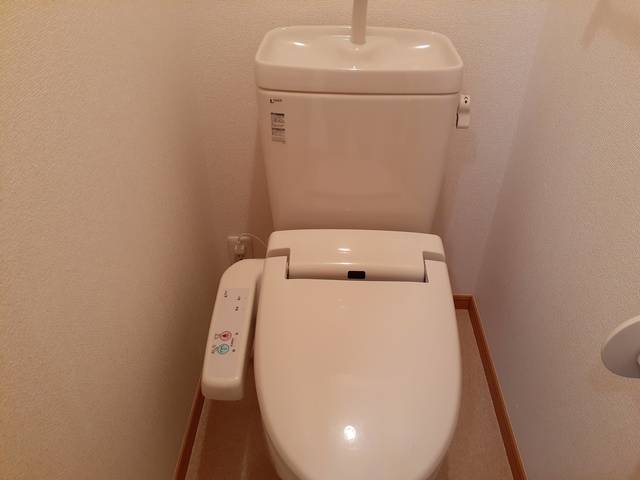 カーサエレガンテ　Ａ トイレ