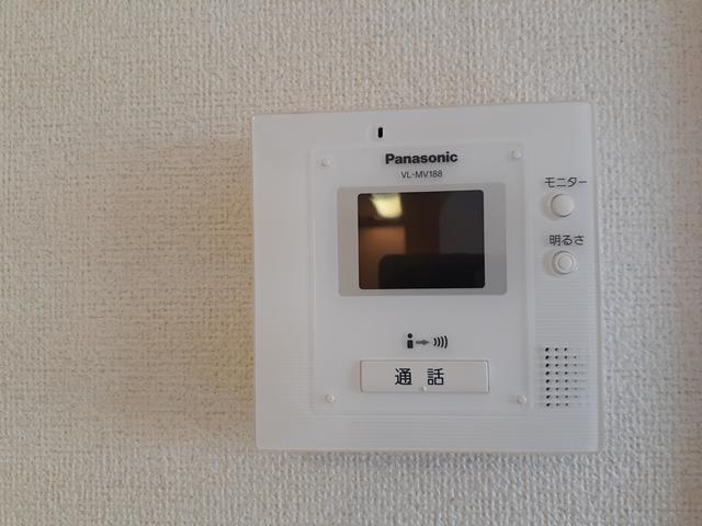 カーサエレガンテ　Ａ セキュリティ