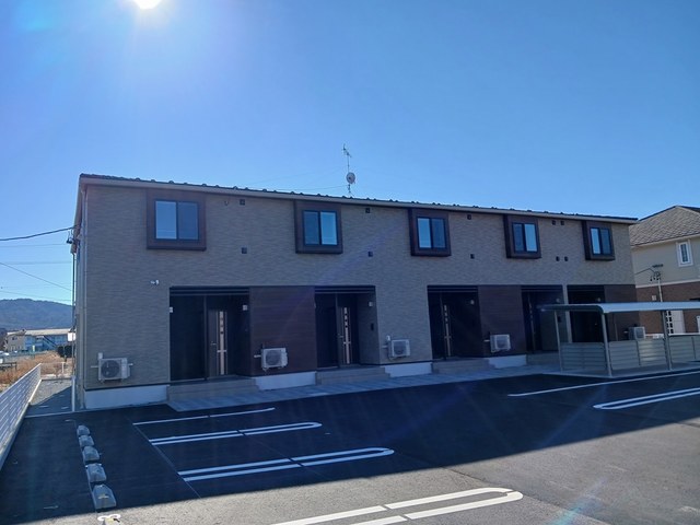 プラーム上田Ⅱ 外観