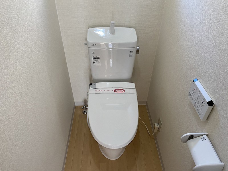 酒井ハイツ トイレ