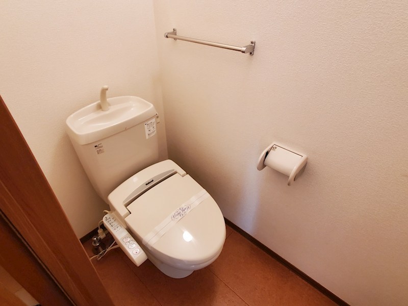 セジュール向日葵Ｃ トイレ