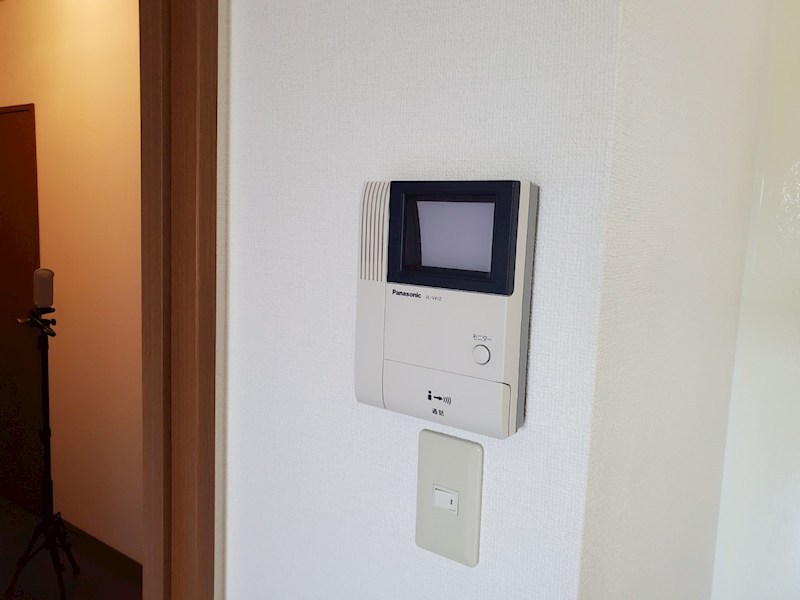 セジュール向日葵Ｃ セキュリティ
