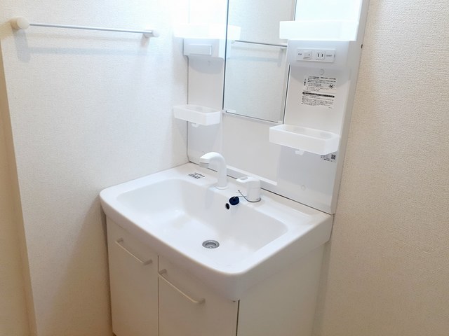 アップル．東Ｂ 洗面所