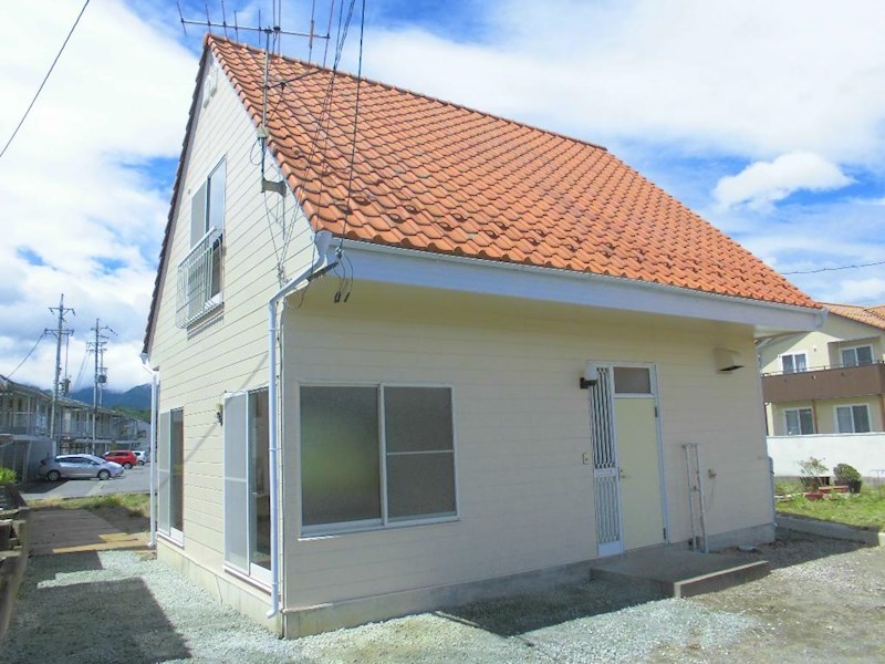 中野貸住宅 外観
