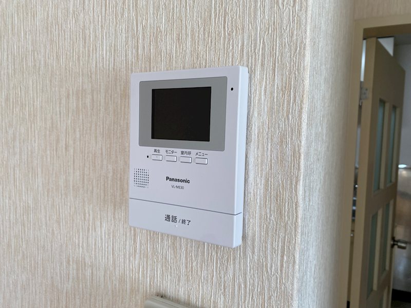 メゾンセシボンＥ セキュリティ