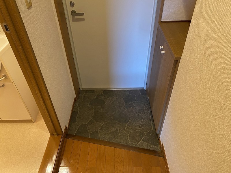 オーブ・ドゥ・光繁Ⅱ 玄関