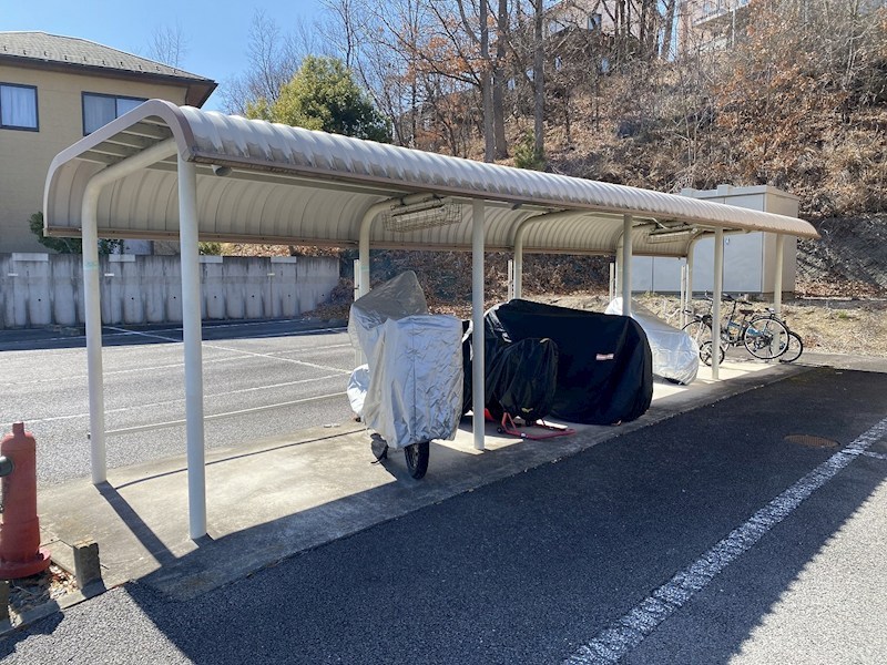 オーブ・ドゥ・光繁Ⅱ その他共有部分