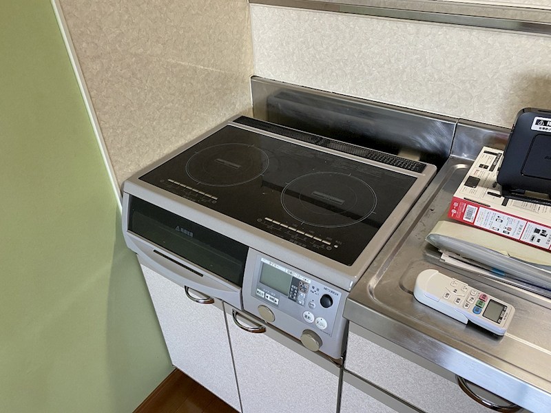 オーブ・ドゥ・光繁Ⅱ キッチン
