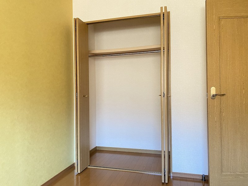 オーブ・ドゥ・光繁Ⅱ 収納
