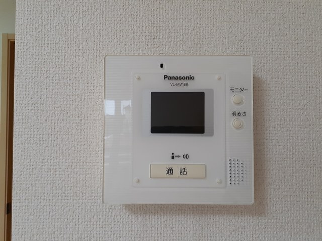 カーサ・ソーレ　Ａ セキュリティ