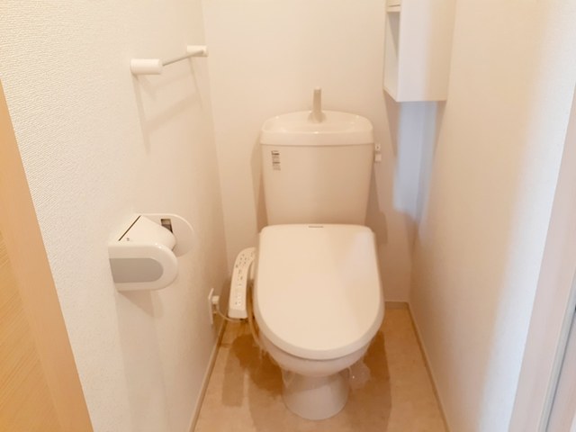 ル　ラフィーネ トイレ