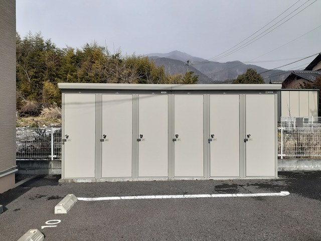 ル　ラフィーネ その他設備