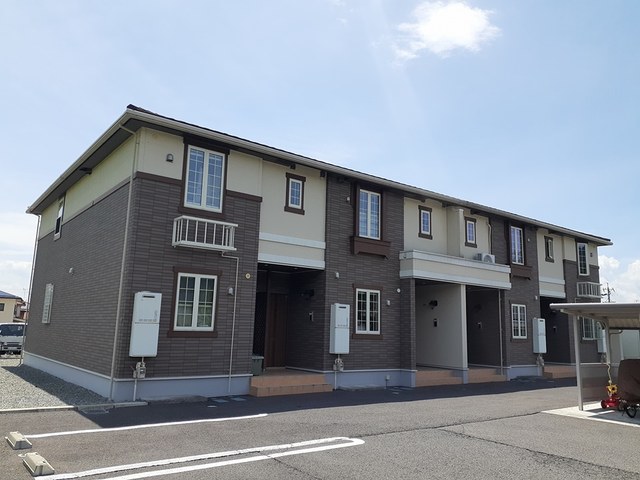 フレグランス　上野 外観
