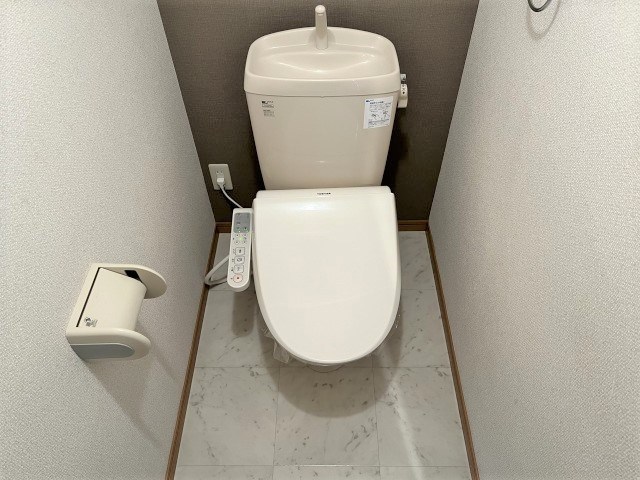 コーポ松 トイレ