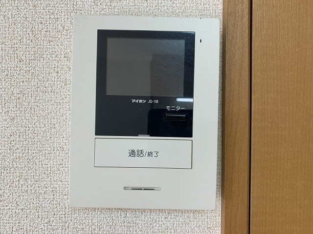 コーポ松 セキュリティ