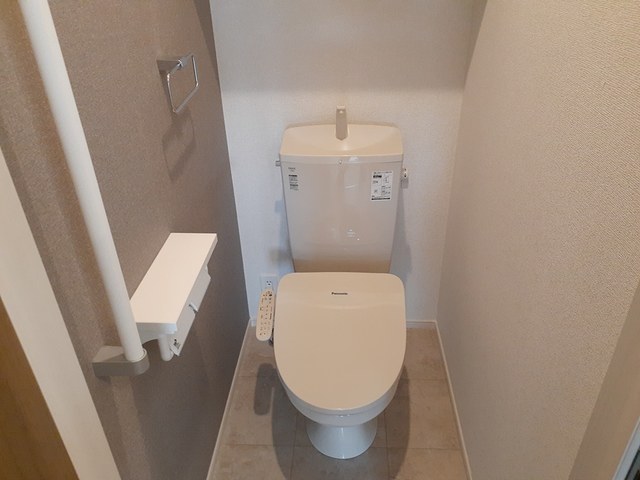 メルヴィレッジⅡ トイレ