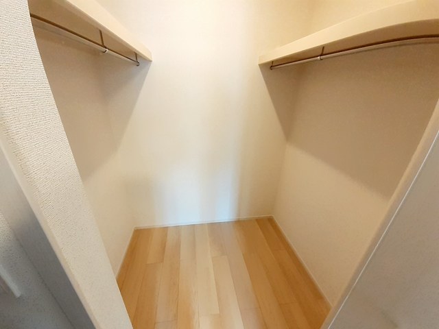 メルヴィレッジⅡ 収納