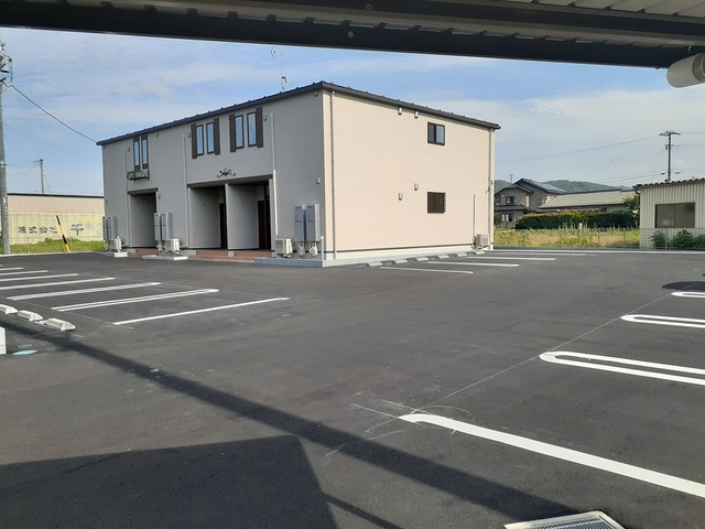 メルヴィレッジⅡ その他共有部分
