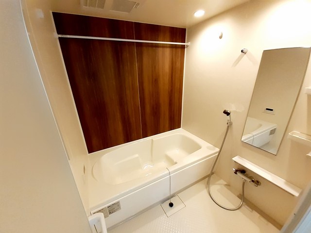 メルヴィレッジⅡ 風呂画像