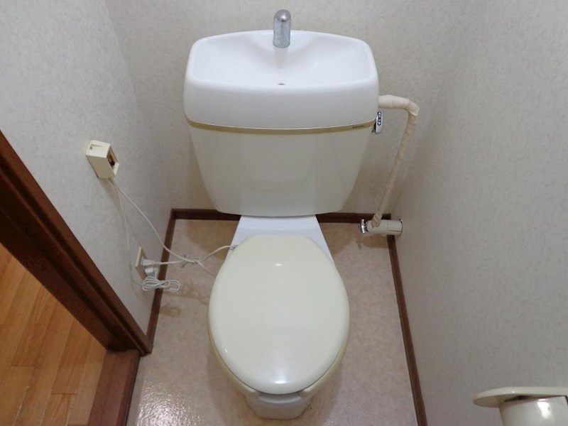 スカイコーポＢ トイレ