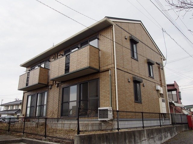 エクセルガーデンハイツA 外観