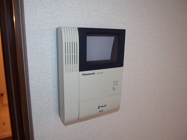 エクセルガーデンハイツＡ セキュリティ