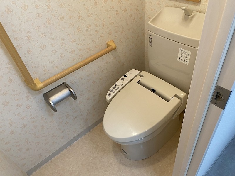 BRANDNEW常田 トイレ