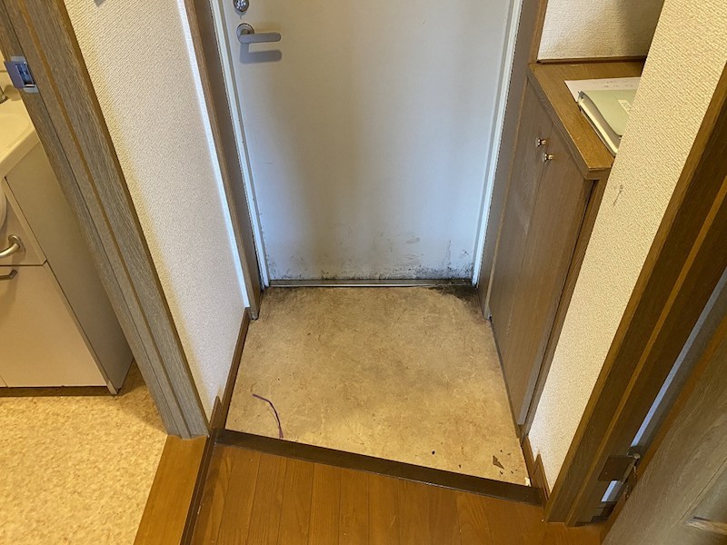 オーブ・ドゥ・光繁Ⅱ 玄関