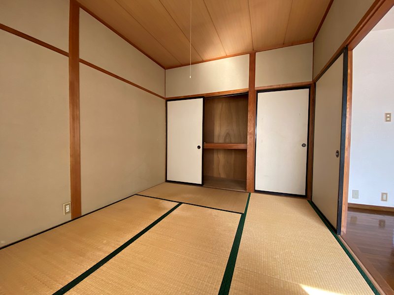 コーポ21 収納