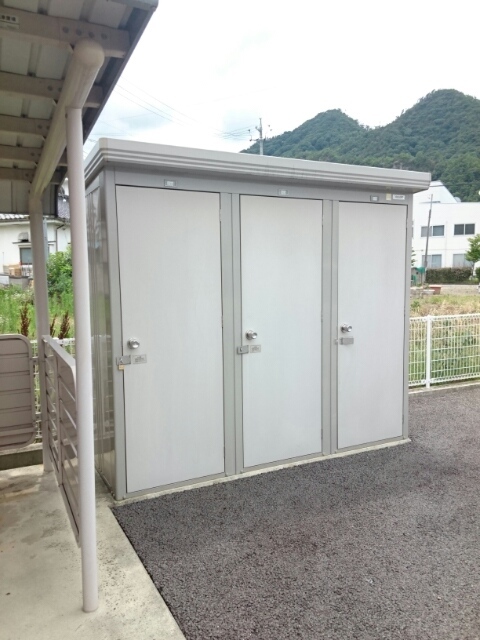 ジュウェ　デ　ボヌール その他設備