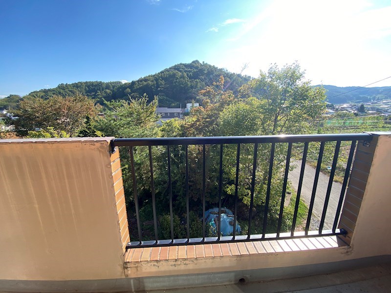 サンハイツ 眺望
