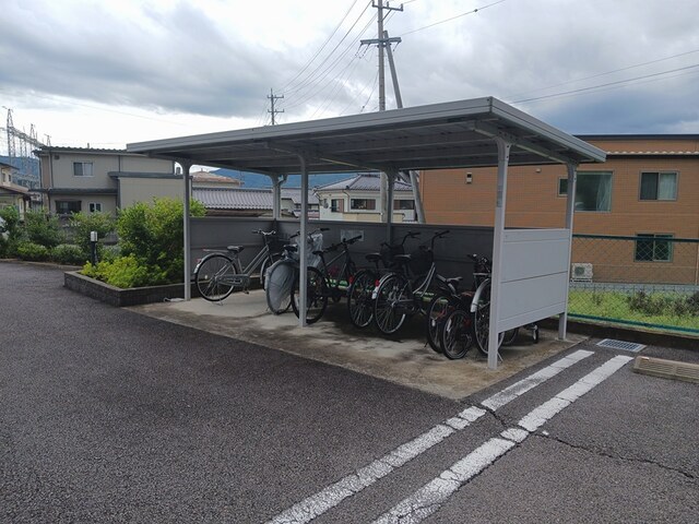 サンヒルズ　Ｂ その他共有部分