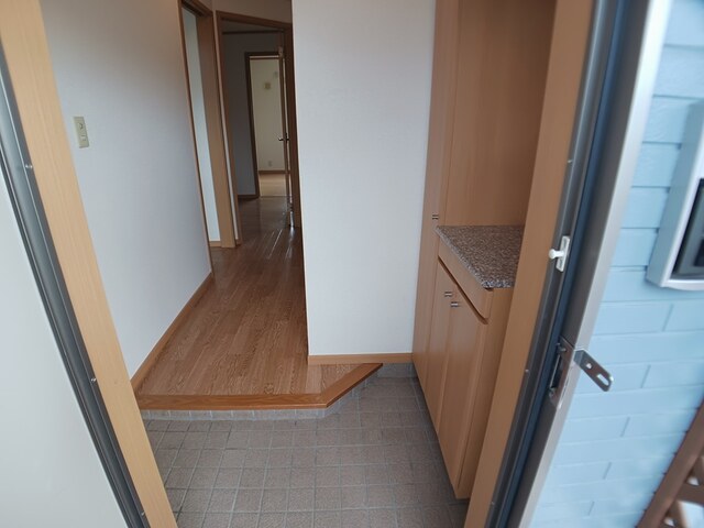 サンヒルズ　Ｂ 玄関