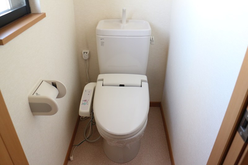 コモドパラッツォS トイレ