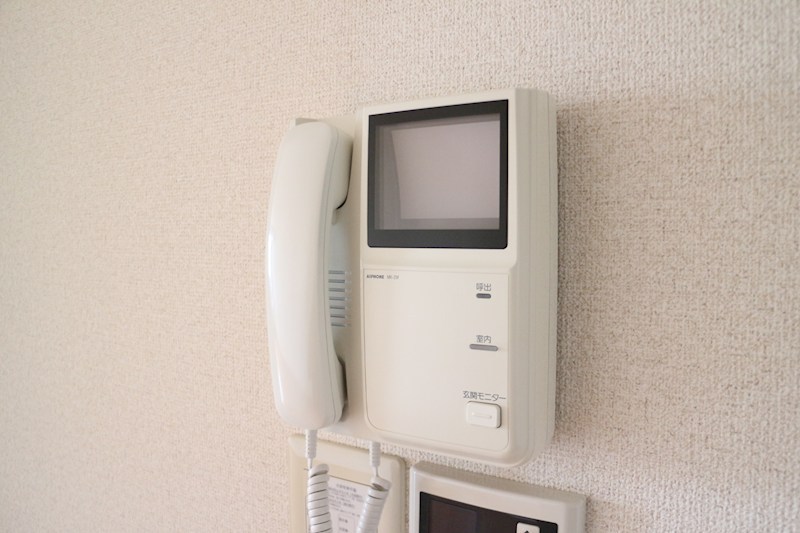 コモドパラッツォS セキュリティ