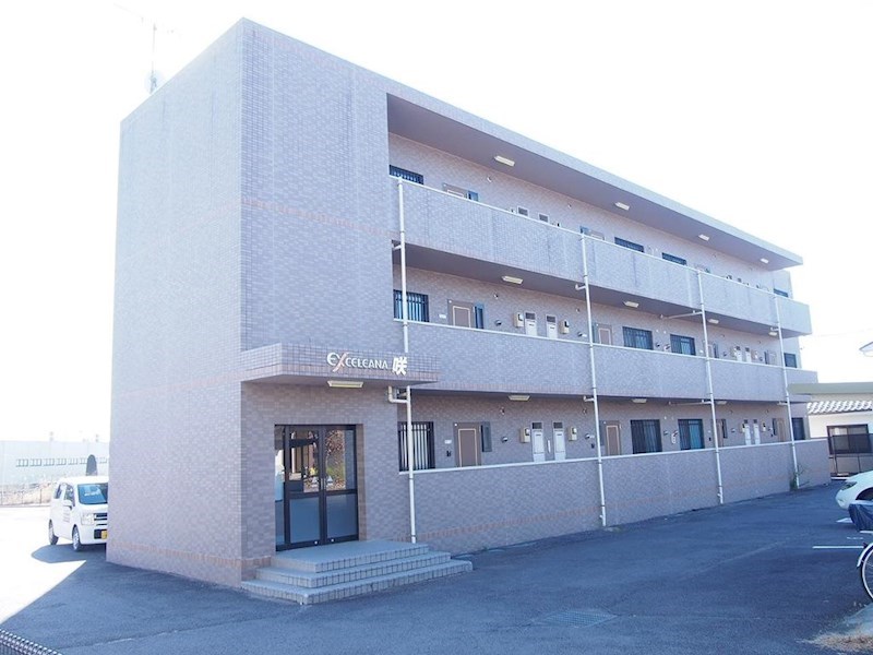 エクセリーナ咲 外観