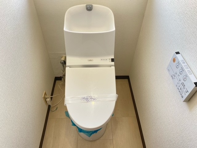 ラバーズハイツＡ－2 トイレ