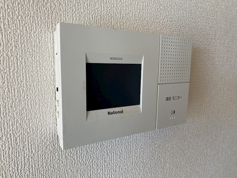 ハーベスト築地 セキュリティ