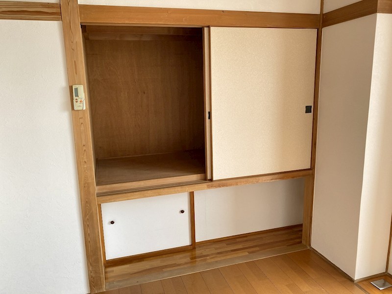 アルプス水野ビル 収納