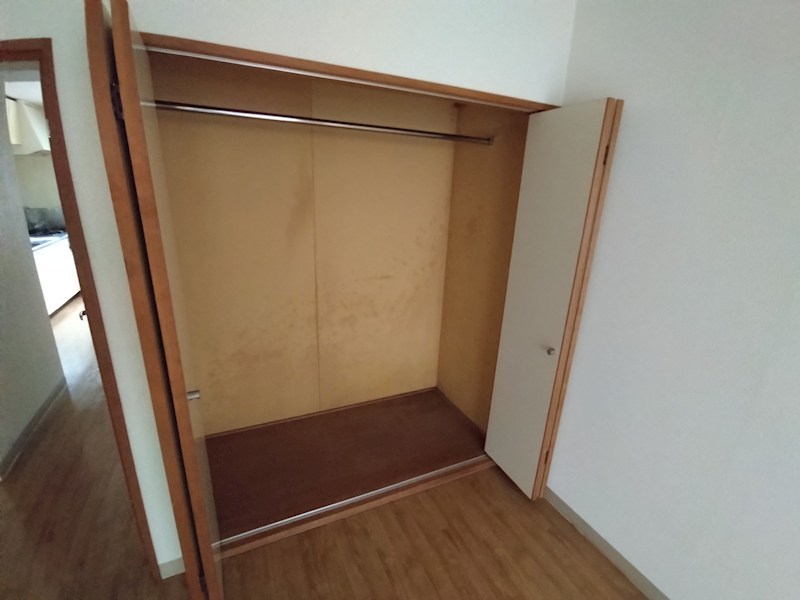 T'sタウン A棟 収納