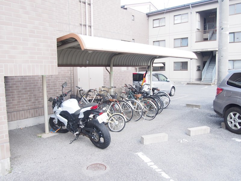 T'sタウン A棟 その他共有部分