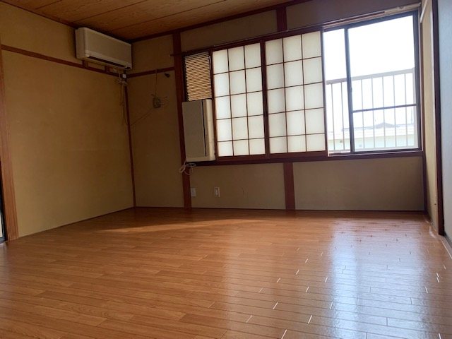 アトゥーレラークヒルズ貸家 ベッドルーム