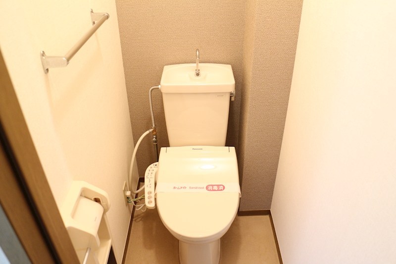 緑が丘シェルエＣ トイレ