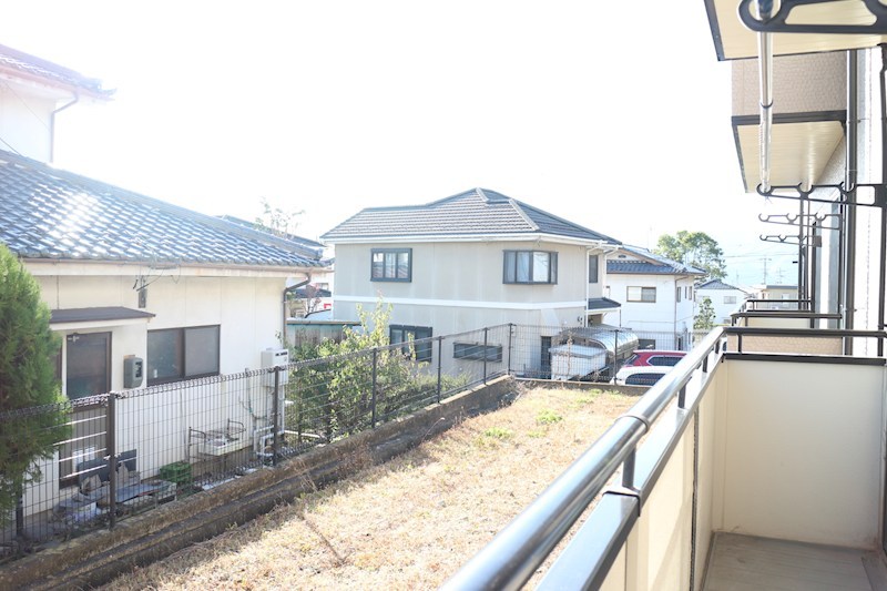 緑が丘シェルエＣ 眺望