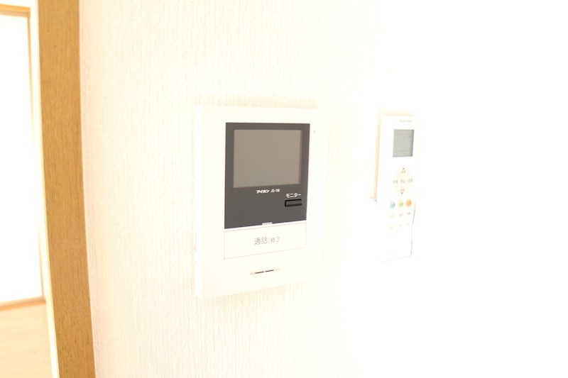 緑が丘シェルエＣ セキュリティ