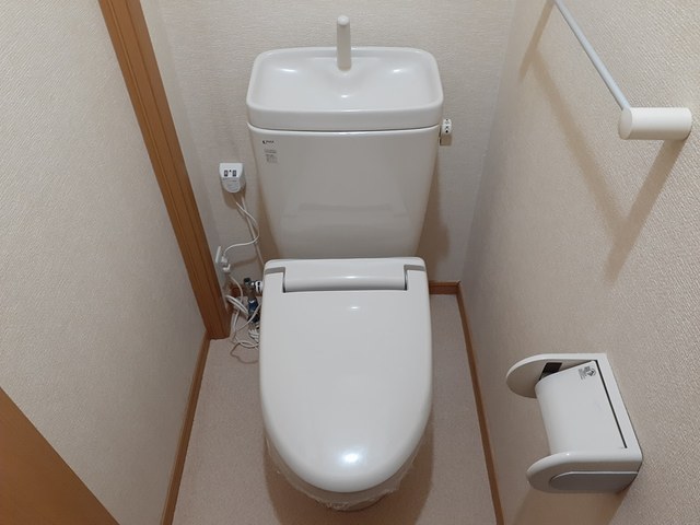 イーストラビリンス トイレ