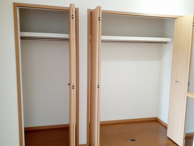 イーストラビリンス 収納