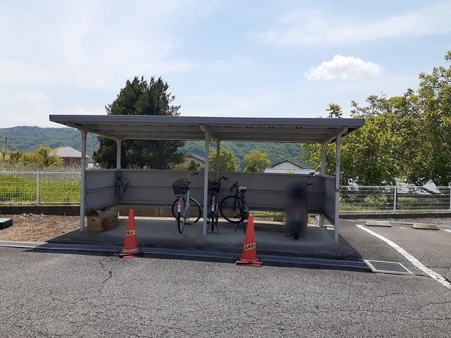 イーストラビリンス その他共有部分