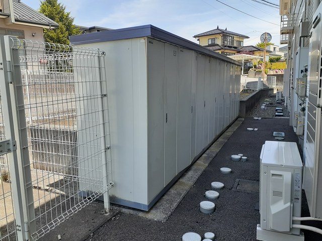 イーストラビリンス その他設備